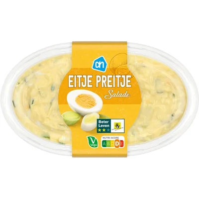 AH Eitje preitje salade