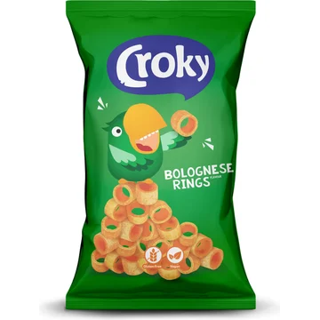 Croky Rings bolognese
