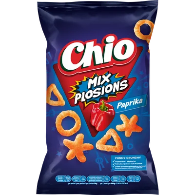 Chio Mixplosions paprika