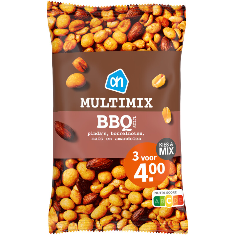 AH Multimix BBQ stijl