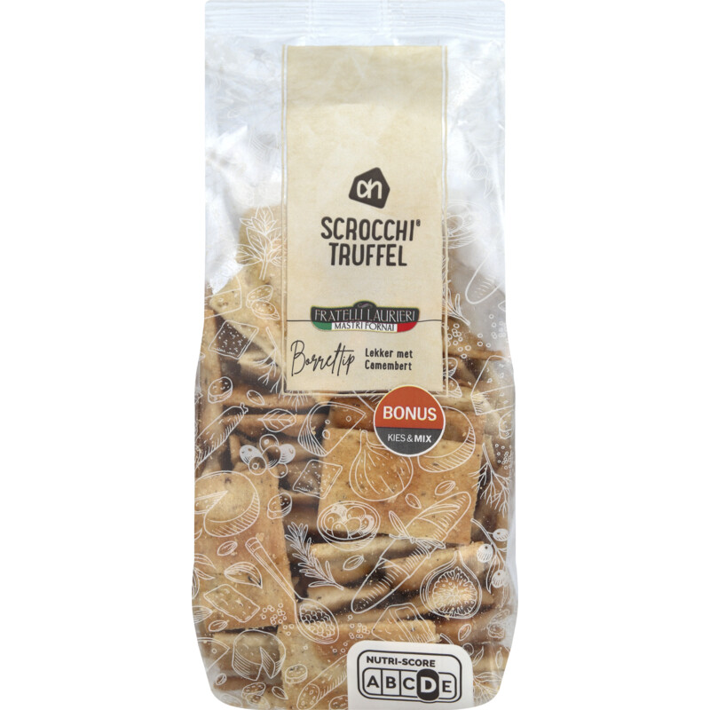 AH Scrocchi truffel
