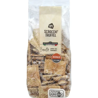 AH Scrocchi truffel