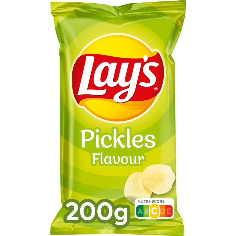 Lay's Pickles