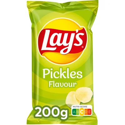 Lay's Pickles