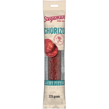 Stegeman Chorizo licht pittig