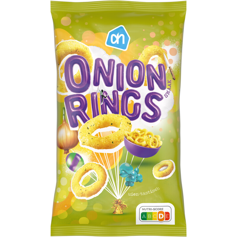 AH Onion rings