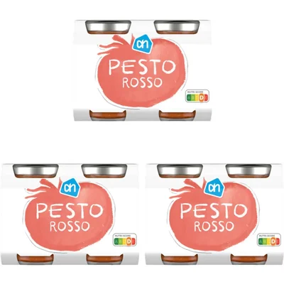 AH Pesto rosso 3-pack