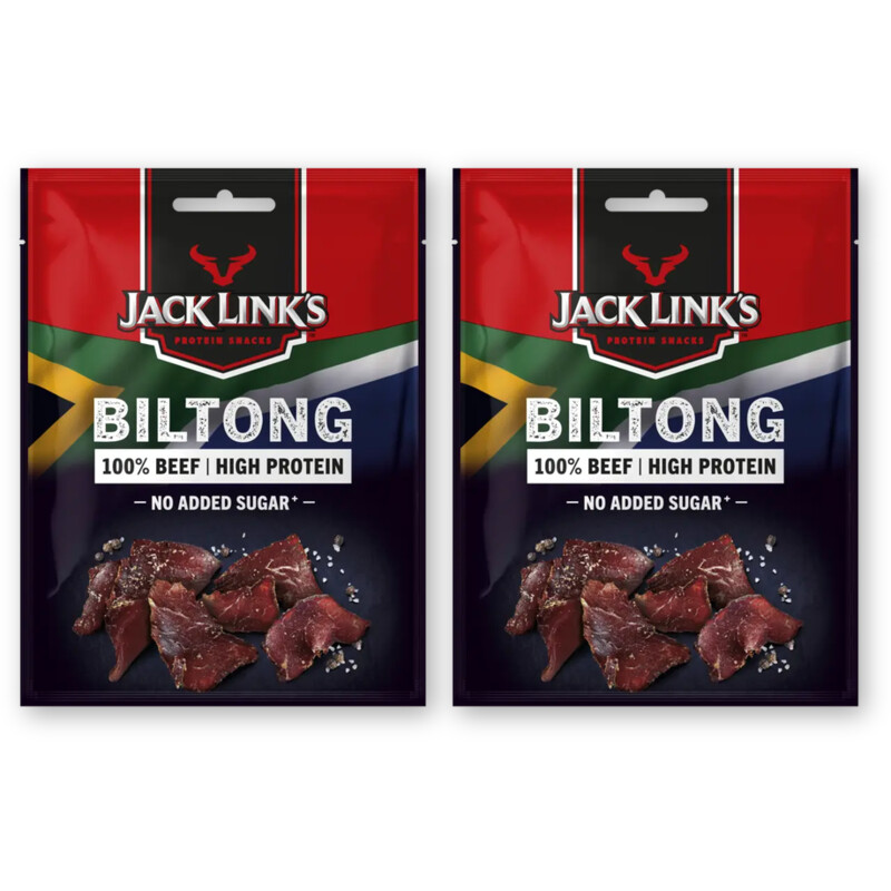 Jack Link's Biltong 2-pack