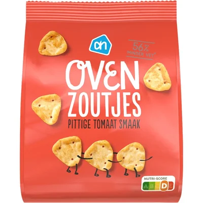 AH Ovenzoutjes pittige tomaat smaak