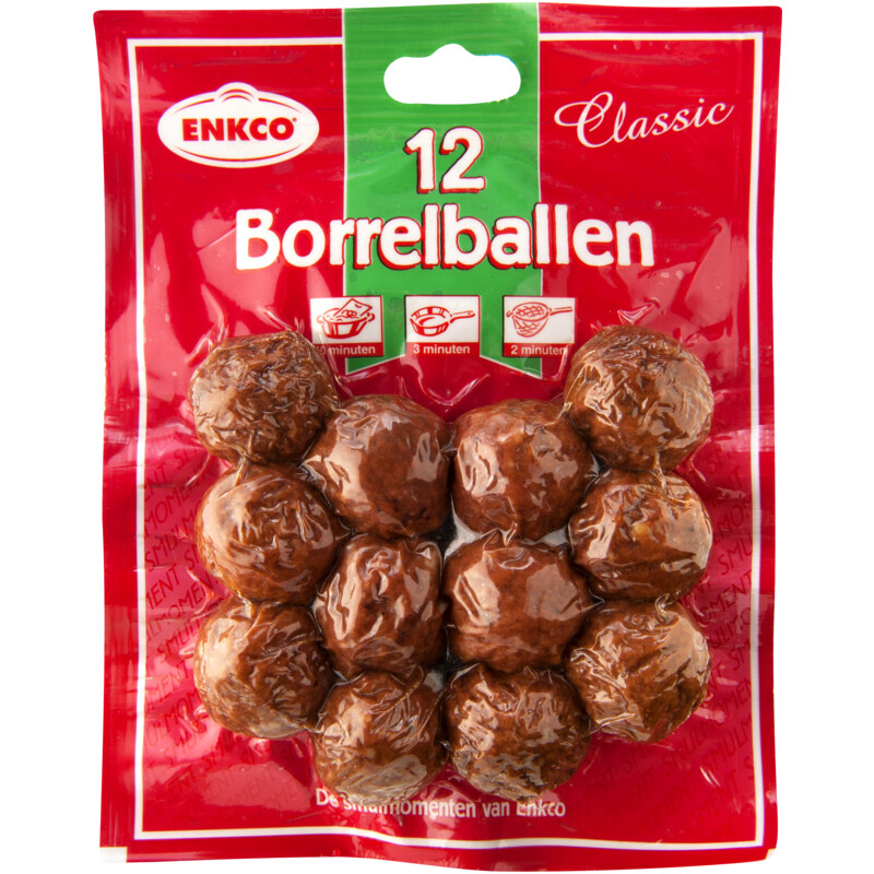 Bakker Borrelballen classic