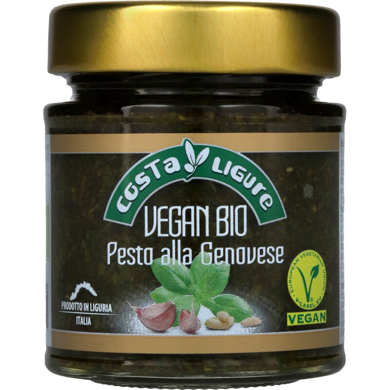 Costa Ligure Pesto genovese bio