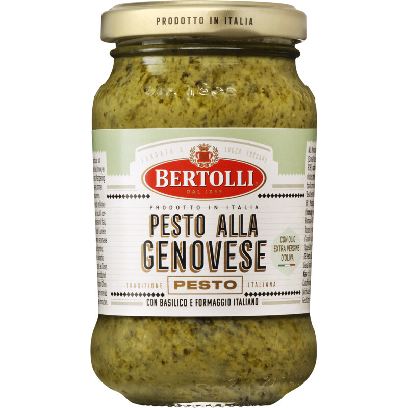 Bertolli Pesto alla genovese