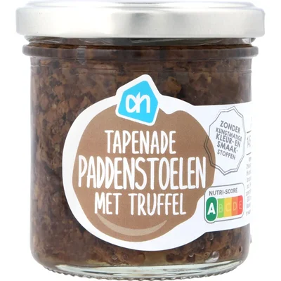 AH Tapenade paddenstoelen met truffel