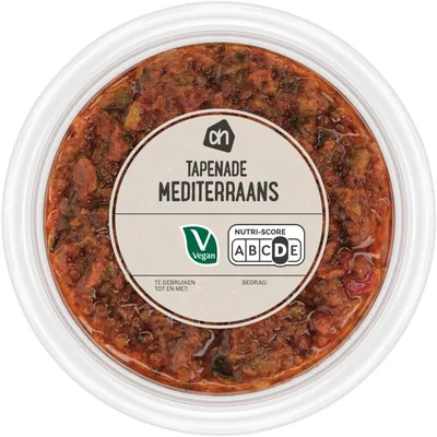 AH Tapenade mediterraans