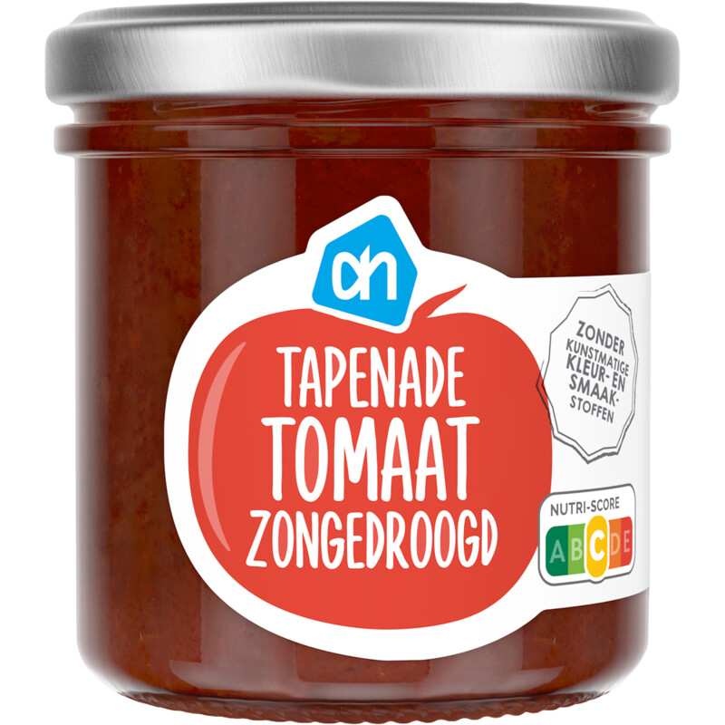 AH Tapenade tomaat zongedroogd