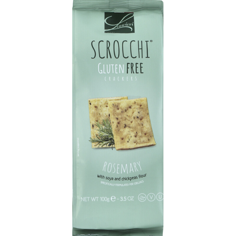 Laurieri Scrocchi rozemarijn glutenvrij