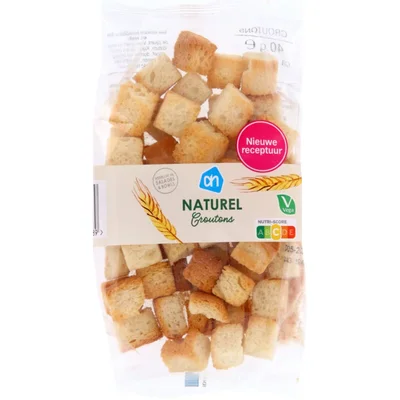 AH Naturel croutons