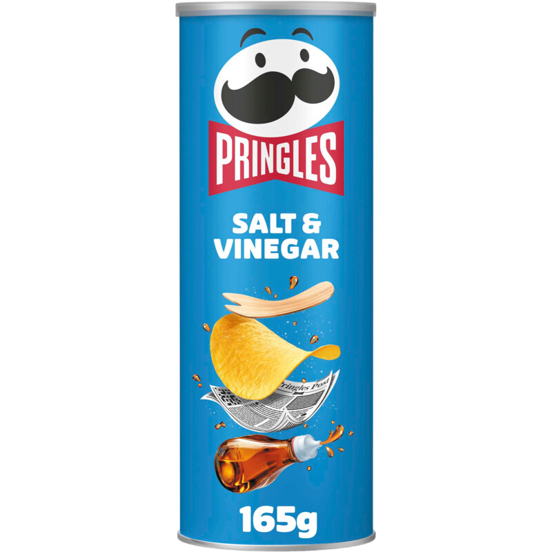 Pringles Salt & vinegar
