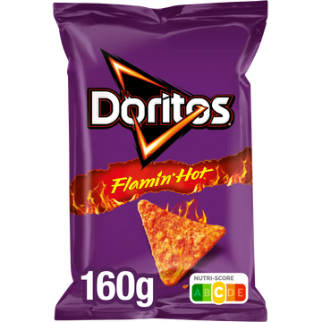 Doritos Flamin' hot