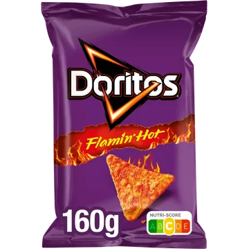 Doritos Flamin' hot