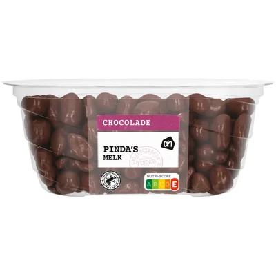 AH Chocolade pinda's melk
