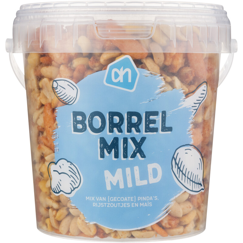 AH Borrelmix mild