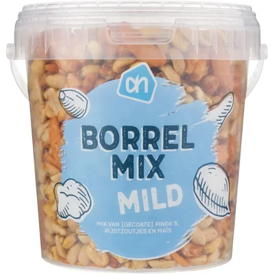 AH Borrelmix mild