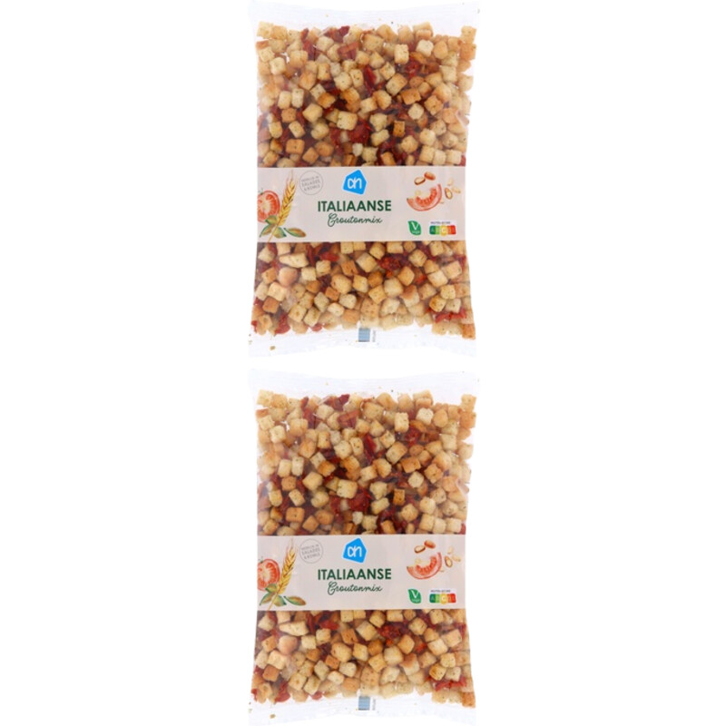 AH Italiaanse croutonmix 2-pack