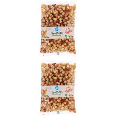 AH Italiaanse croutonmix 2-pack