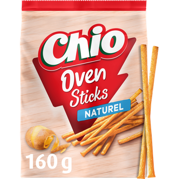 Chio Oven sticks naturel