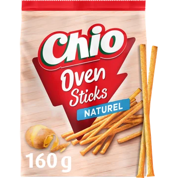 Chio Oven sticks naturel