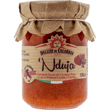 Delizie di Calabria Nduja