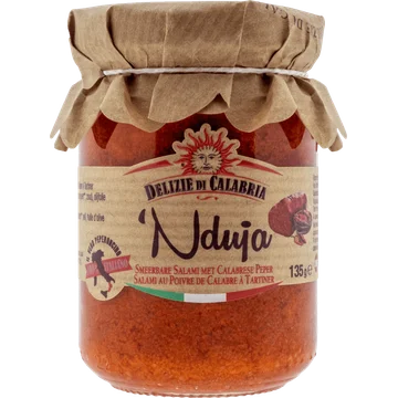 Delizie di Calabria Nduja
