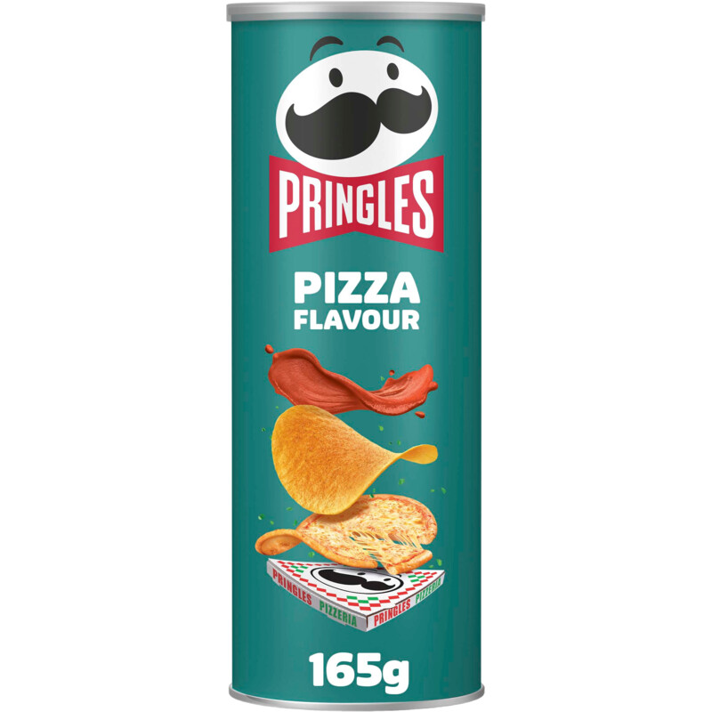 Pringles Pizza