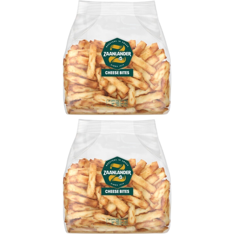 AH Cheese bites 2-pack
