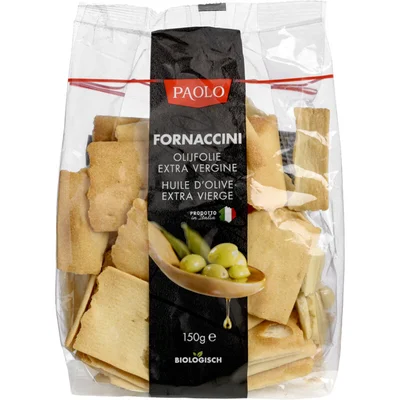 Paolo Fornaccini olijfolie