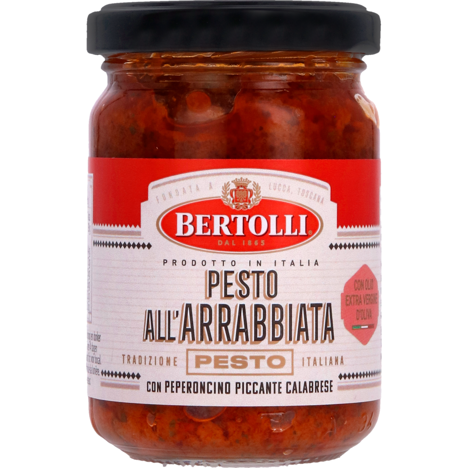 Bertolli Pesto all arrabbiata