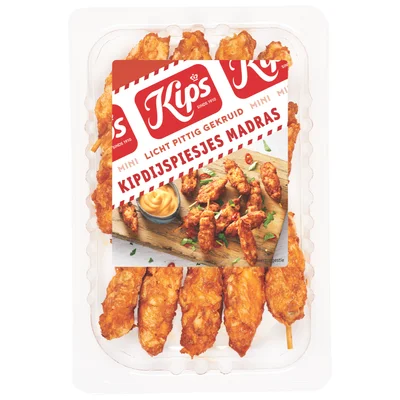 Kips Mini kipfrietjes