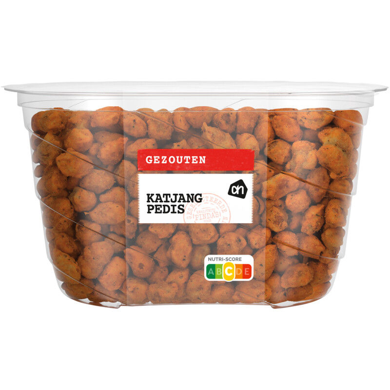 AH Katjang pedis gezouten