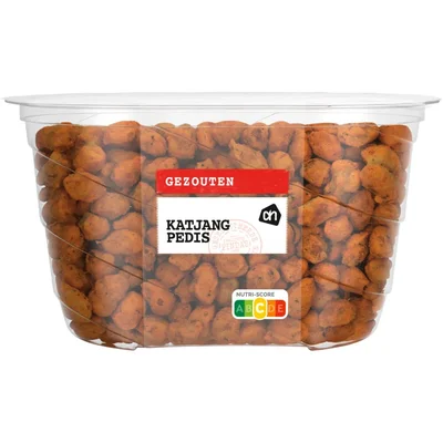 AH Katjang pedis gezouten