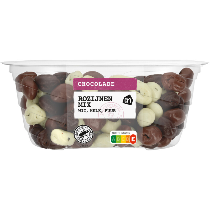 AH Rozijnenmix chocolade