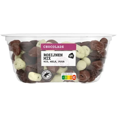 AH Rozijnenmix chocolade