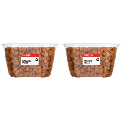 AH Katjang pedis gezouten 2-pack