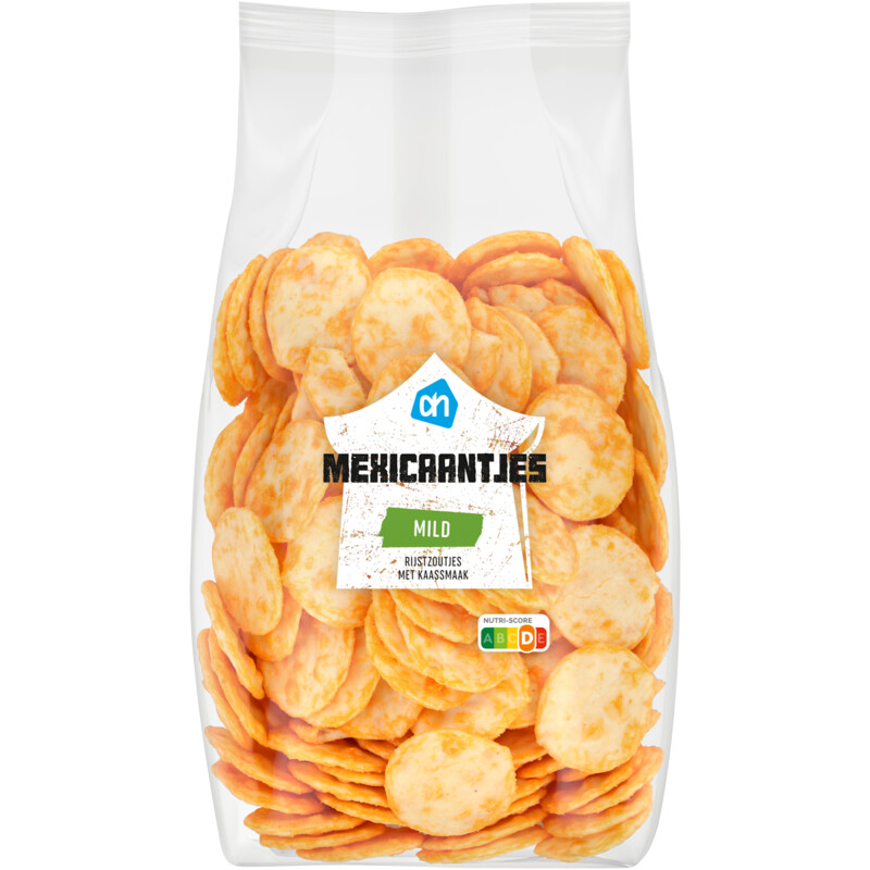 AH Mexicaantjes mild