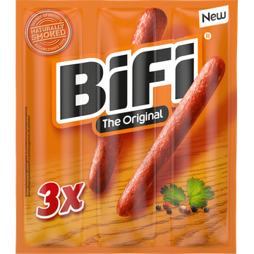 Bifi The original 3-pack