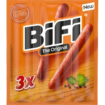 Bifi The original 3-pack