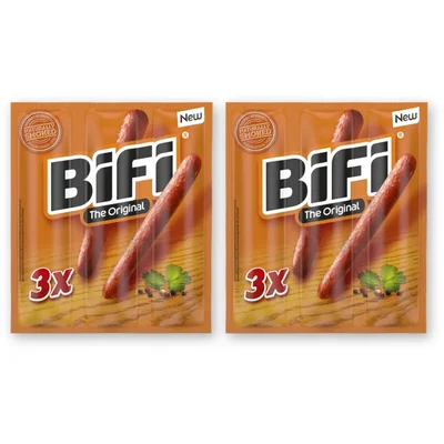 Bifi The original 2-pack