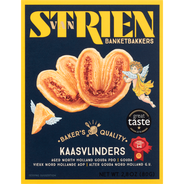 Van Strien Kaasvlinders