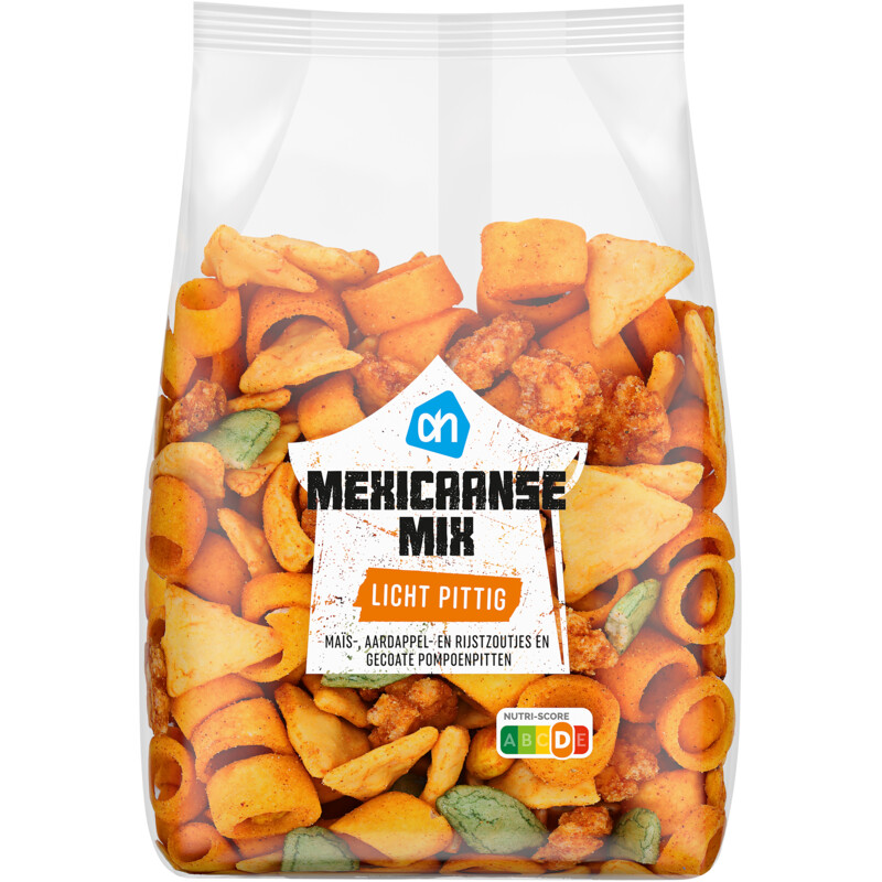 AH Mexicaanse mix licht pittig
