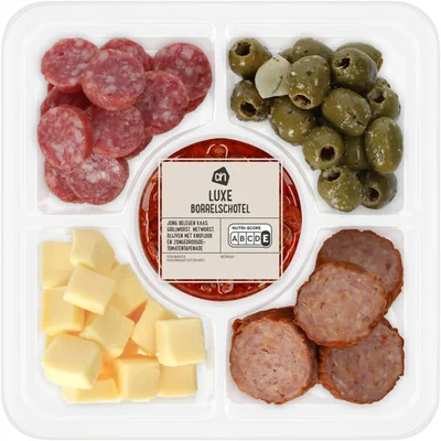 AH Luxe borrelschotel